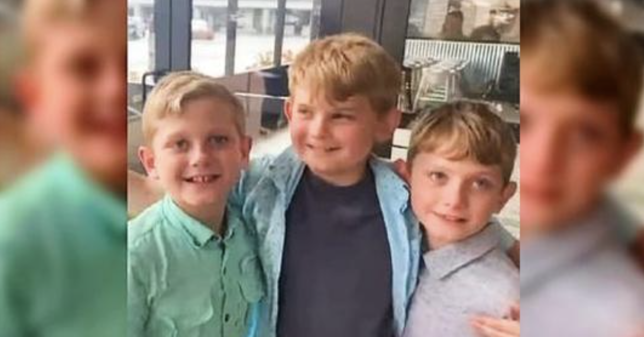 Three brothers ask to be adopted in a family so they may stay with ...
