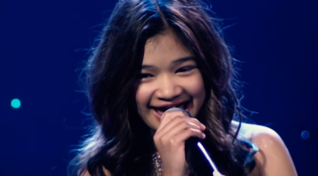 Angelica Hale sings “Greatest Love of All.” Watch the video below… My