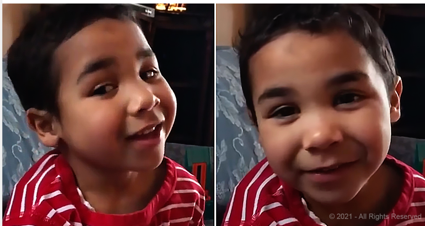 4-year-old-is-a-fountain-of-smiles-as-he-sings-my-cute-babies