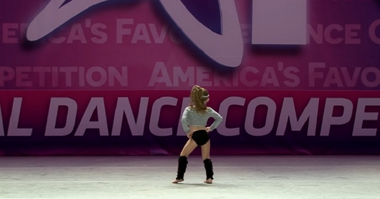 5-Year-Old Dance Sensation Stunned The Crowd With Her Performance | My ...