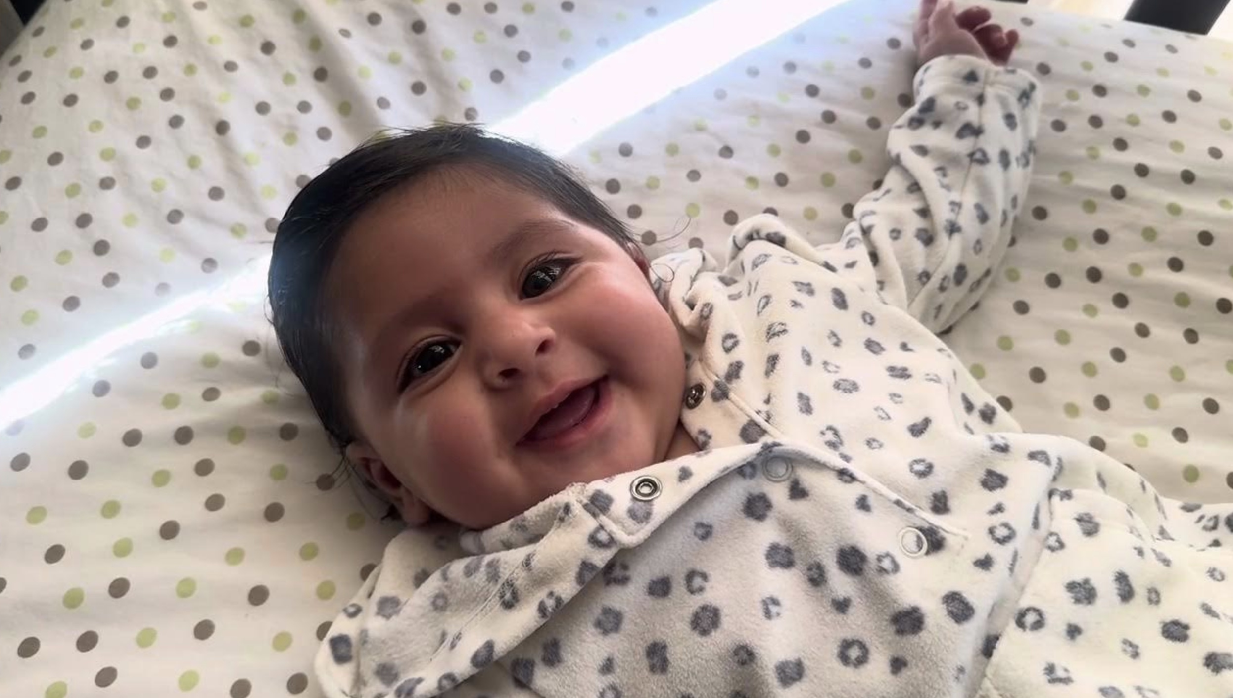 The baby’s reaction when mama says ‘I love you’ is sooo cute! Such a ...