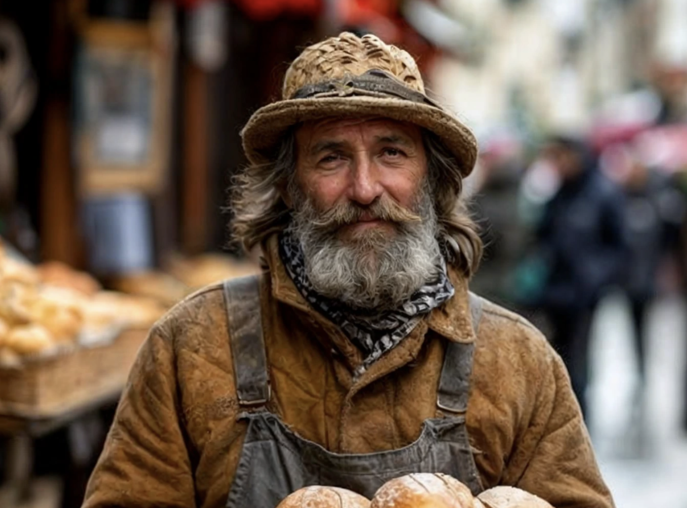 The bread van driver picked up a lonely girl on the highway. | My Cute ...